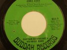 CAPTAIN BEEFHEART abba zaba / yellow brick 45 BUDDAH - psych garage - LISTEN