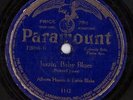 Rare Blues 78-Alberta Hunter & Eubie Blake on Paramount 12006-Jazzin' - LISTEN