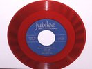 The Orioles Original 45 Teardrops On My Pillow 1953 Jubilee 5108 Red Wax VG++