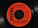 Rare Soul R&B LUTHER INGRAM & THE G-MEN 7