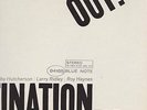 JACKIE MCLEAN DESTINATION OUT Blue Note GRACHAN MONCUR BOBBY HUTCHERSON