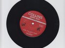 COLLINS DOWN BEAT/COOL COOL ROCK STEADY -  GLEN ADAMS  (68 ROCKSTEADY 7