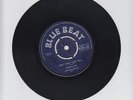 BLUE BEAT/ONLY SOUL CAN TELL  -  DAKOTA JIM (SLIM SMITH)  (66 SKA  7