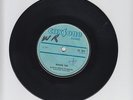 COXSONE/DANCING TIME  -  PETER TOSH & THE WAILERS    (67 ROCKSTEADY 7