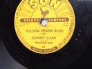 Johnny Cash Sun 78 - Memphis - Folsom Prison Blues