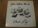 The John T. Leach Band Good Life rare Georgia private hard rock LP