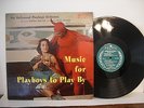 Hollywood Playboys Orchestra, Mahlon Merrick, 1957, Urania,  Rare Cheesecake
