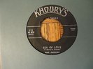 Phil Phillips,Sea of Love,Khoury's Label,Original 45 RPM