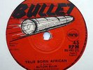 ALTON ELLIS True Born African REGGAE Roots BULLET Pama 45 Rare