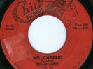MAGIC SAM Mr Charlie RARE CHICAGO BLUES ROCKER on CHIEF