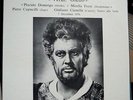 Carlos Lkeiber Conducts Verdi Otello Domingo, Freni, Capucilli, Sealed double LP