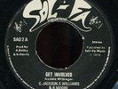 Freddie McGregor - Get Involved UK orig Sol-Fa 7