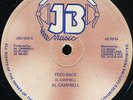 Al Campbell - Feed Back UK orig JB Music 12