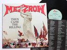 MEZZROW - Then Came the Killing LP 1990 , Sweden Thrash ATV 11 ... hexenhaus