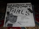 THE GIRLS SYNTH PUNK 45 