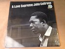 JOHN COLTRANE LP 