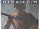 Barbara Lynn - Here Is LP - Atlantic SHRINK