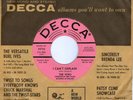 THE WHO I Can't Explain PROMO ROCK 45 on DECCA 31725 M-