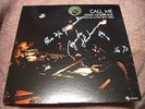 Ayako Hosokawa CALL ME Japan LP (TBM-5013) TBM autographed