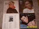 Olivia Newton-John autographed LP'S, autographed inserts, 1 Picture disc. *WO