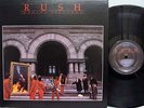 RUSH - Moving Pictures LP (RARE Canadian Club Pressing on ANTHEM w/Inner)
