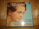 Mozart Complete Piano Sonatas INGRID HAEBLER PHILIPS 6 LP S-C 71 AX 601 NM ED1