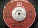 70s Funk/Soul 45 Badder Than Evil - Hot Wheels BUDDAH DJ promo Breaks