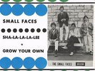 THE SMALL FACES * Sha-La-La-La-Lee * Sweden 7