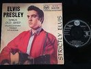 ELVIS PRESLEY Strictly Elvis Sings Old Shep UK 1stPress Vinyl EP 1959 RCA RCX175