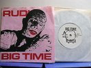 RUDI - Big Time / No.1 - GOOD VIBRATIONS label 1978 - ORIGINAL WRAPROUND SLEEVE