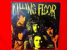 KILLING FLOOR LP s/t SPARK  UK orig 1969 Heavy PSYCH Blues GREAT COPY