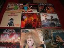 W.A.S.P. and Lizzy Borden Shock Metal, heavy metal, blind in texas 95 nasty....