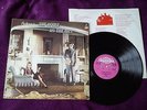 AUDIENCE  the house on the hill -1971-FIRST UK PRESS - CHARISMA PINK SCROLL  -EX