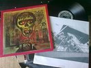SLAYER Seasons In The Abyss LP, Kreator Metallica Anthrax Sodom Venom Asphyx