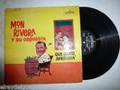 MON RIVERA LLUVIA CON NIEVE ALEGRE BLACK   GUAGUANCO FANTASTICO  LISTEN # 124