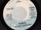 Hear Northern Soul Promo 45 The Nicky Newarkers - Woman / Leave Me Or Love Me O