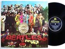 BEATLES * Sgt.Pepper * Parlophone 1/1 YB MONO LP 1967