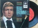 BEAU BRUMMEL ESQUIRE EP THE NEXT KISS + 3 FR PRESSING BIEM