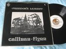CALLINAN FLYNN - FREEDOM'S LAMENT 1972 MUSHROOM LP RARE IRISH FOLK