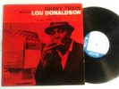 LOU DONALDSON - gravy train - BLUE NOTE 4079 - NEW YORK USA - RVG - EAR SYMBOL