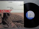 VINTAGE JAZZ LP - DONALD BYRD - MUSTANG - BLUE NOTE - STEREO - VAN GELDER STAMP