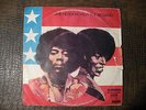 JIMI HENDRIX & LITTLE RICHARD - RARE EP BOLIVIA
