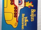 THE BEATLES -Yellow Submarine Songtrack- Rare UK 1999 Yellow Vinyl LP