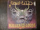 THIN LIZZY - KILLER ON THE LOOSE RARE EP BOLIVIA
