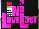 The Rifles No Love Lost Vinyl MINT Signed by keyboard player Paul Weller oasis
