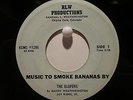 Elopers RLW 1287  Music to Smoke Bananas By/Peak Beat  Rare Fuzz Psych
