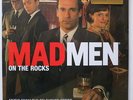 'MAD MEN: On The Rocks' MOV Audiophile 180g Vinyl LP NEW & SEALED