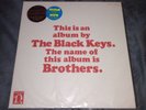 THE BLACK KEYS - BROTHERS Black Friday RSD Version LP OOP Limited #'d 0321/3000