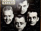 THE SPACE CADETS - ASTROBILLY ROCKIN' - RARE  1996 KILLER UK ROCKABILLY LP