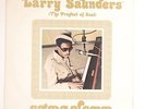 Larry Saunders PROPHET OF SOUL Stranger international records SLP-100 EX/VG+